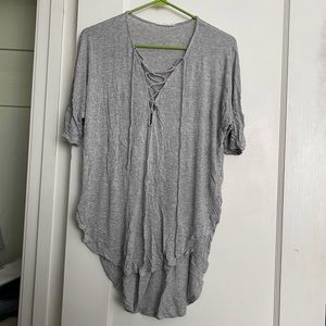 Lush Peasant Top